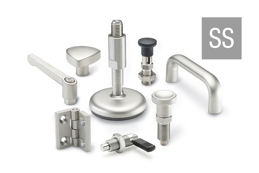 corrosion-resistant, durable, robust