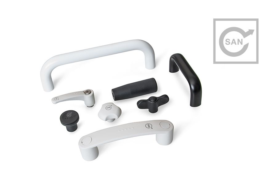 Antimicrobial Plastic/Coating